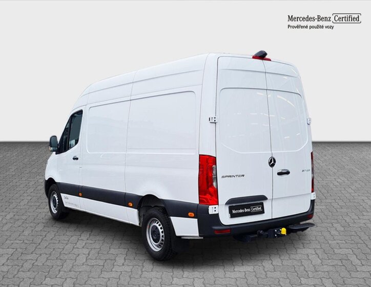 Mercedes-Benz Sprinter Skříň 2,0 l 125 kw