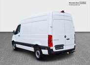 Mercedes-Benz Sprinter Skříň 2,0 l 125 kw