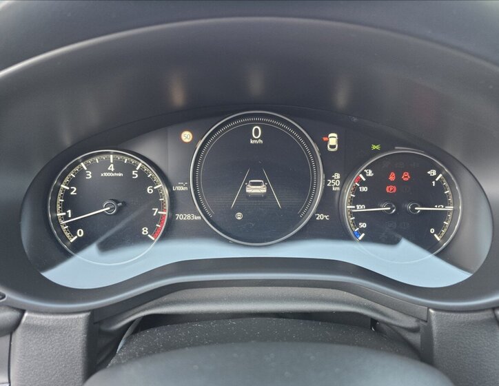 Mazda CX-3 Kombi 2,0 l 90 kw