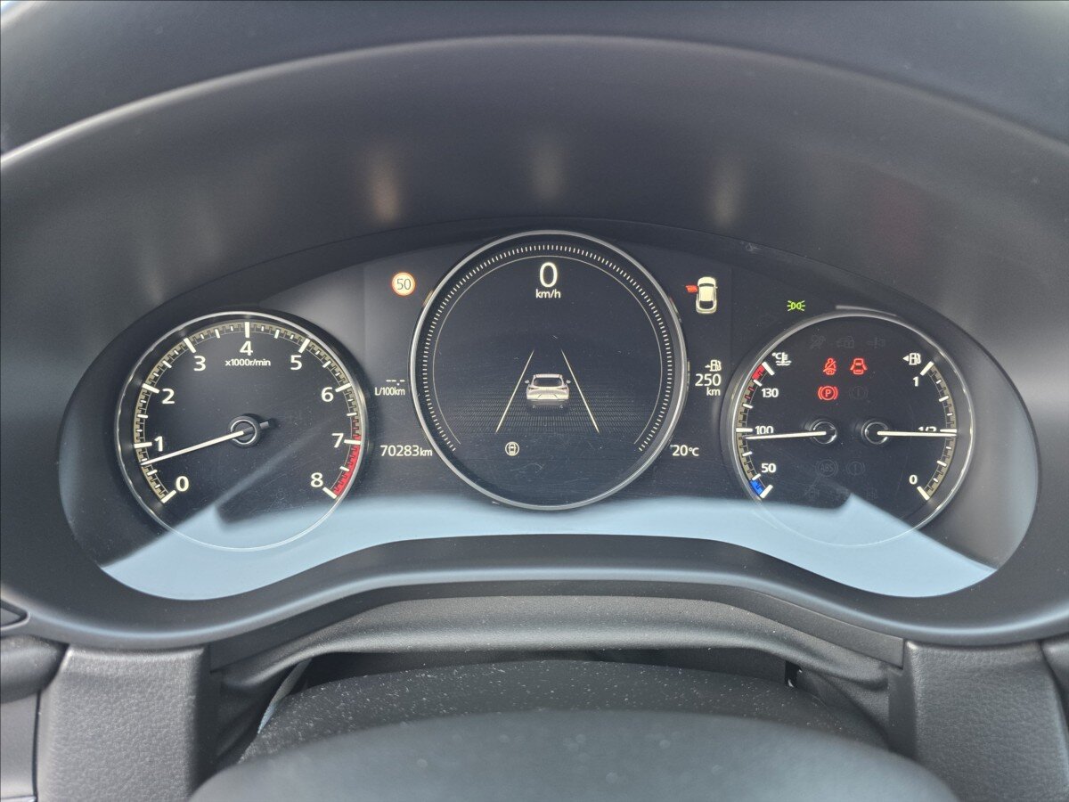 Mazda CX-3 Kombi 2,0 l 90 kw