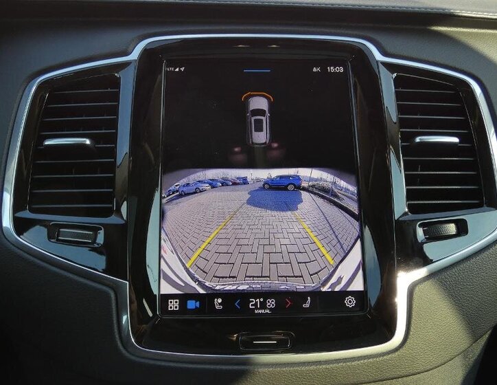 Volvo XC90 SUV / Terénní 2,0 l 173 kw