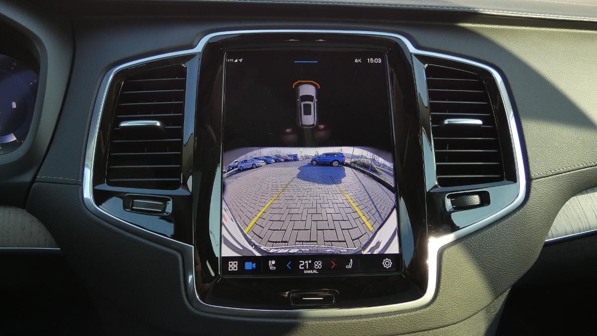 Volvo XC90 SUV / Terénní 2,0 l 173 kw