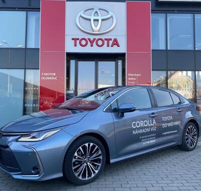 Toyota Corolla 2