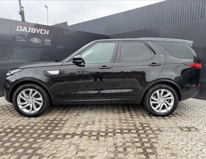 Land Rover Discovery SUV / Terénní 3,0 l 190 kw