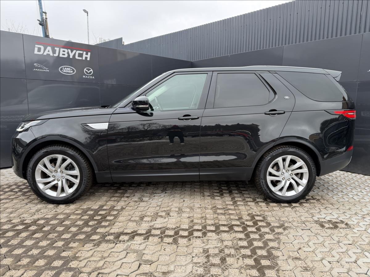 Land Rover Discovery SUV / Terénní 3,0 l 190 kw