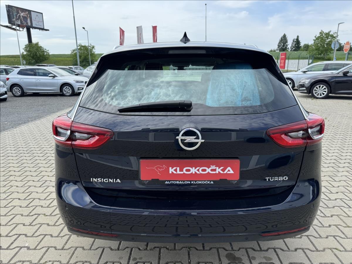 Opel Insignia Kombi 1,5 l 121 kw