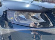 Škoda Octavia Sedan / Limuzína 1,2 l 77 kw