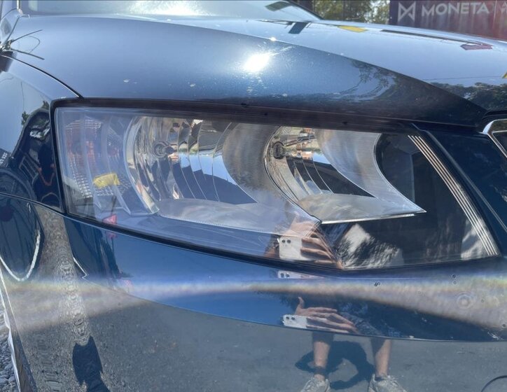 Škoda Octavia Sedan / Limuzína 1,2 l 77 kw