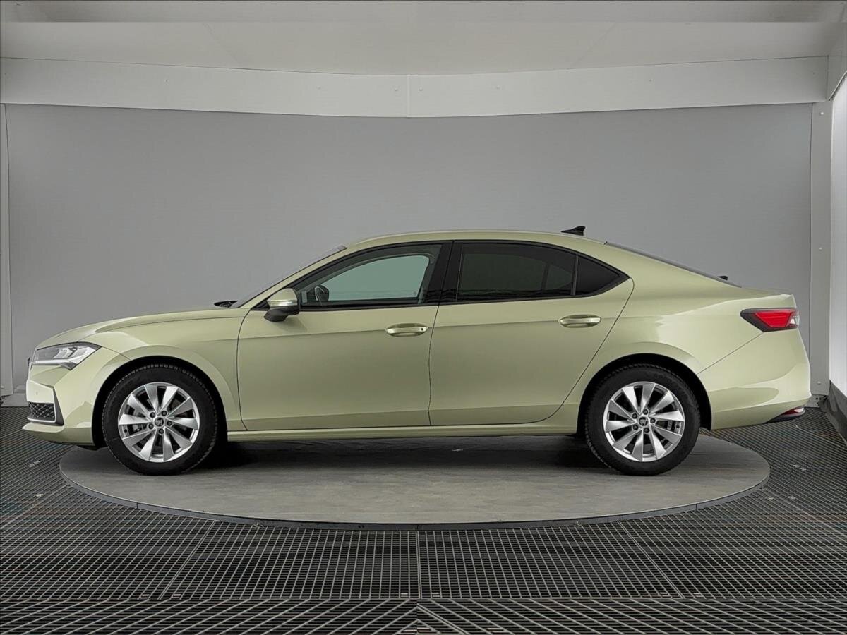Škoda Superb Liftback 2,0 l 110 kw
