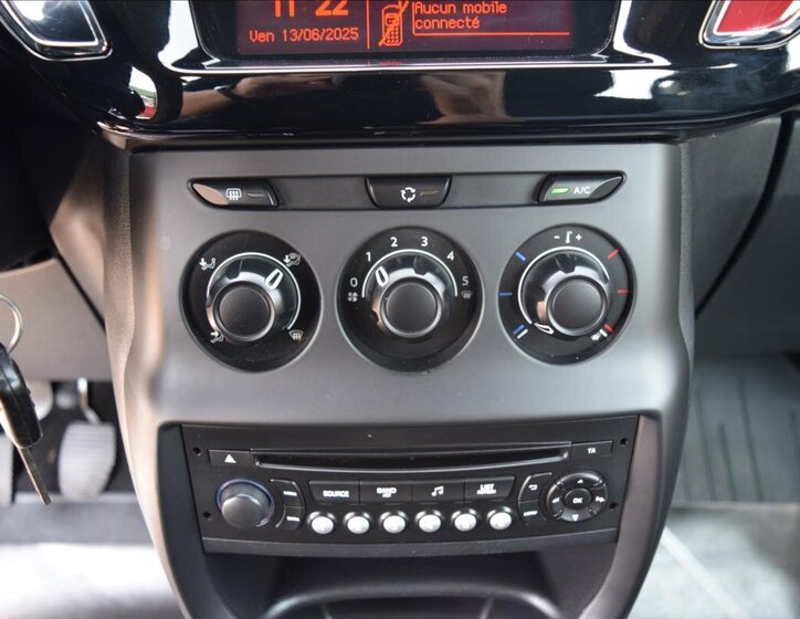 Citroën DS3 Hatchback 1,2 l 60 kw