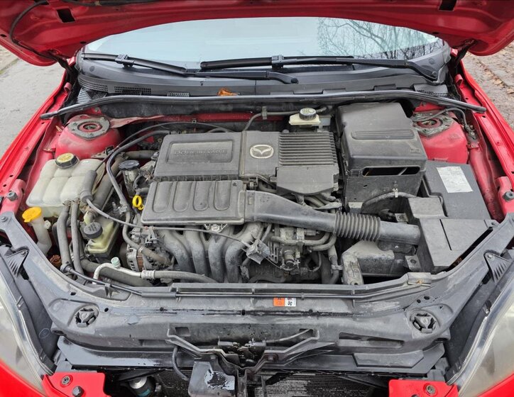 Mazda 3 26