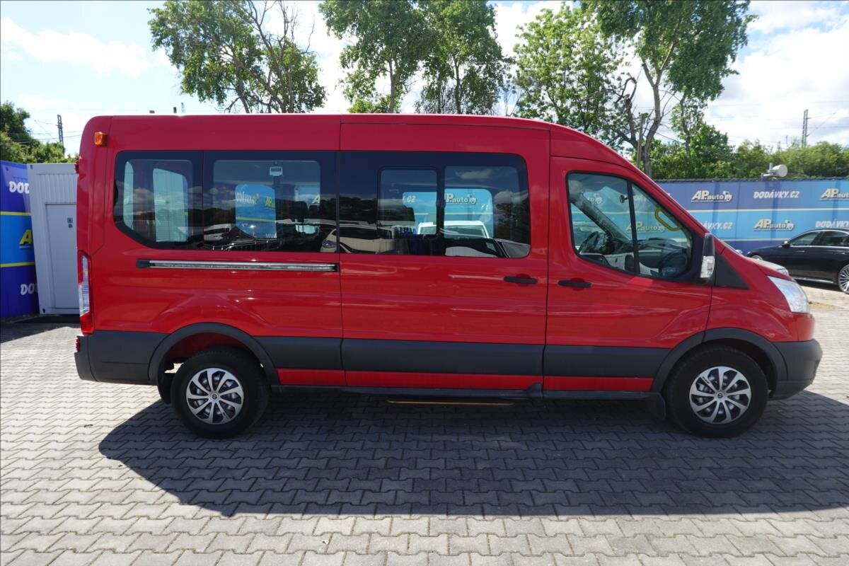 Ford Transit Ostatní 2,2 l 74 kw