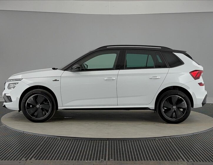 Škoda Kamiq SUV / Terénní 1,5 l 110 kw