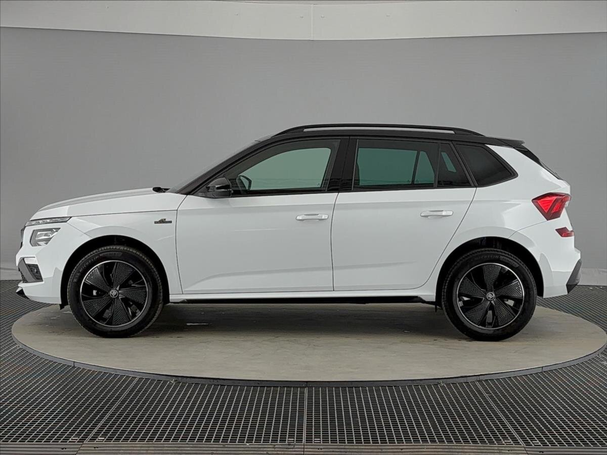 Škoda Kamiq SUV / Terénní 1,5 l 110 kw
