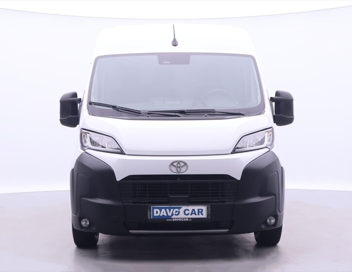 Toyota Proace Max Skříň 2,2 l 88 kw
