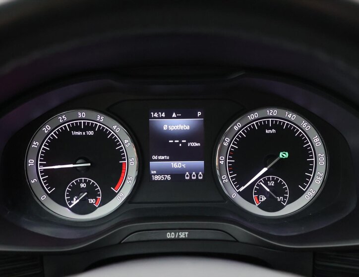 Škoda Kodiaq SUV / Terénní 1,1 l 110 kw