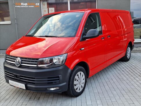 Volkswagen Transporter Skříň 2,0 l 110 kw