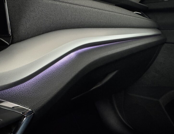 Škoda Octavia Kombi 1,4 l 150 kw