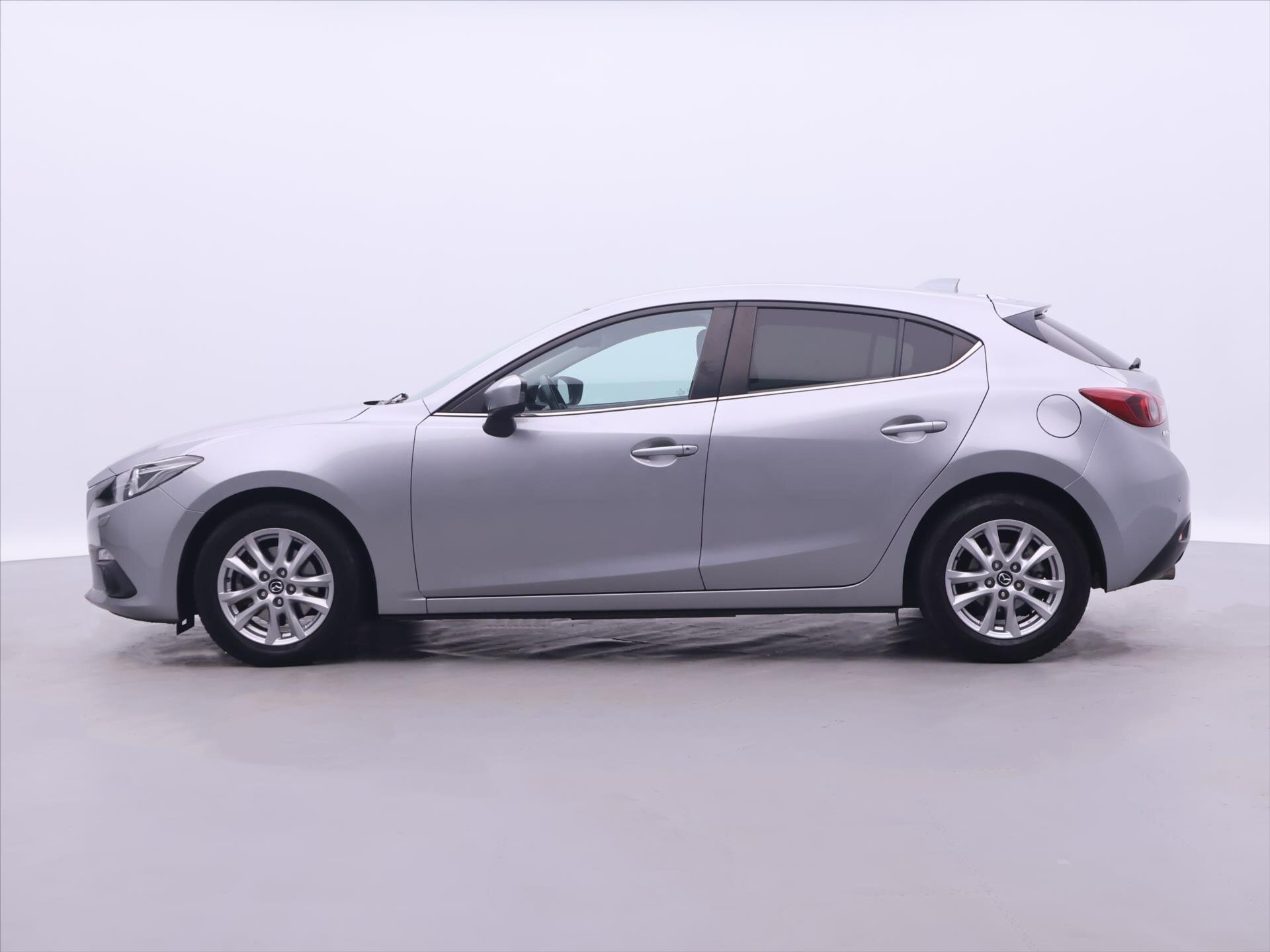 Mazda 3 Hatchback 2,0 l 88 kw