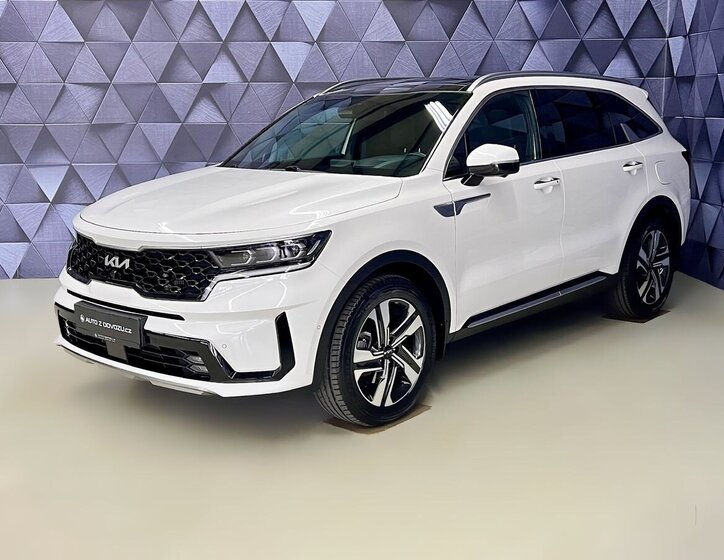 KIA Sorento SUV / Terénní 1,6 l 176 kw