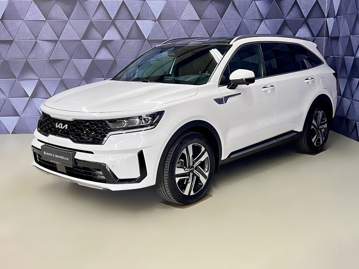 KIA Sorento SUV / Terénní 1,6 l 176 kw