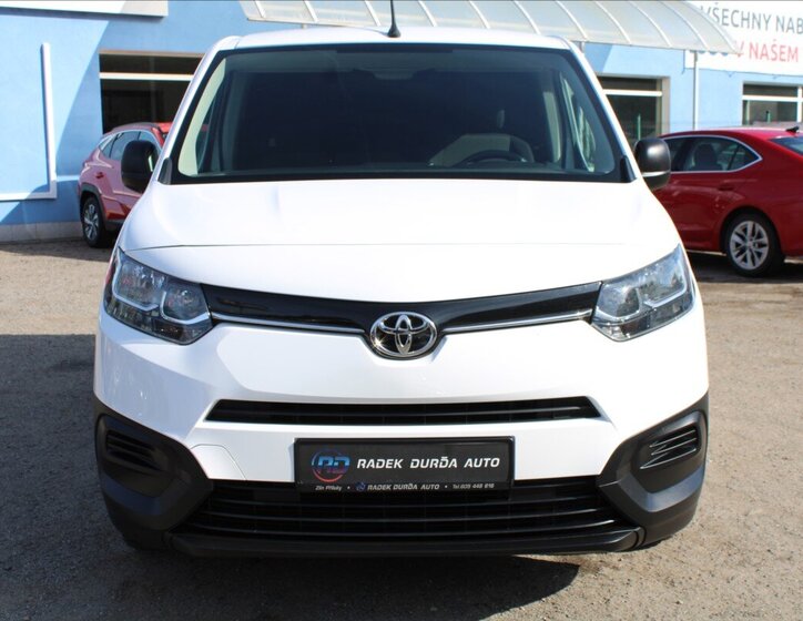 Toyota ProAce City MPV 1,5 l 75 kw
