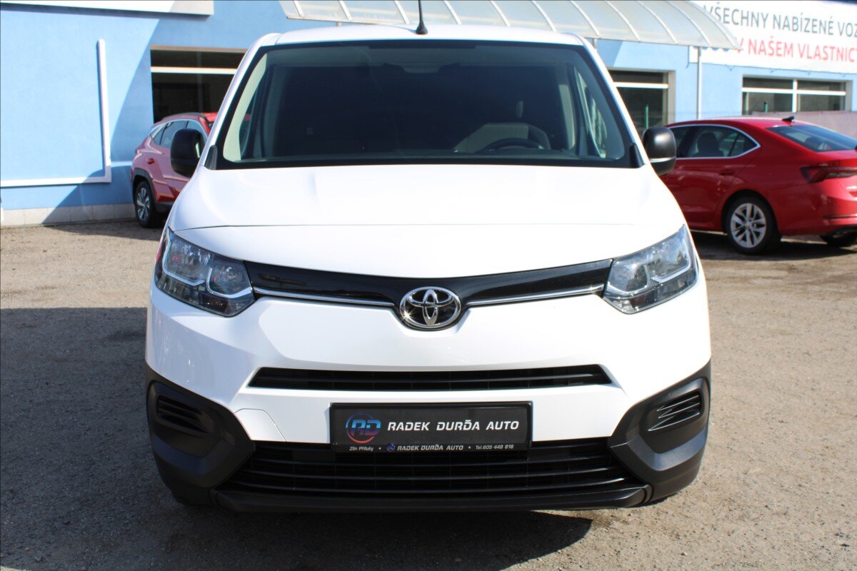 Toyota ProAce City MPV 1,5 l 75 kw