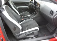 Seat Leon Hatchback 2,0 l 206 kw