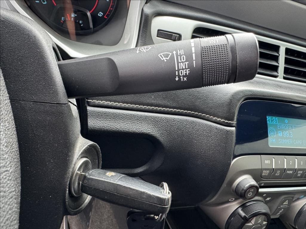 Chevrolet Camaro Kupé 3,6 l 241 kw