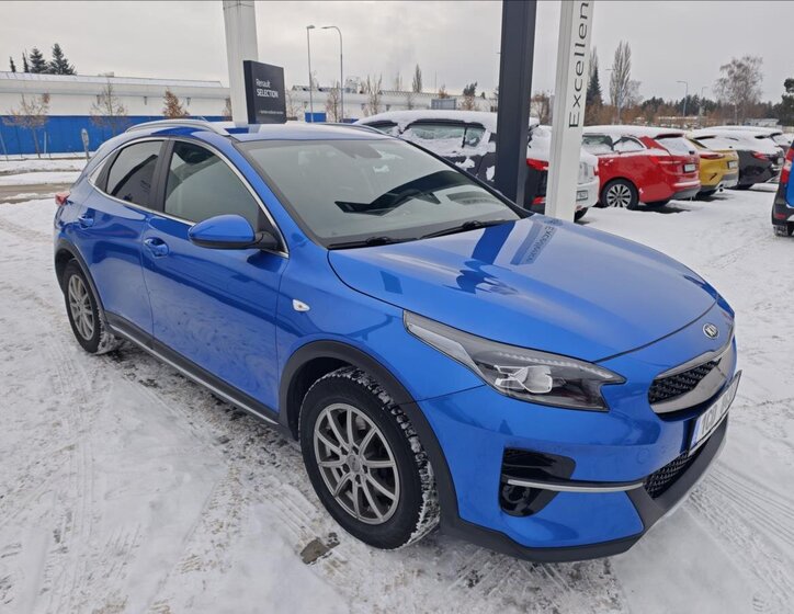 KIA XCeed SUV 1,5 l 118 kw
