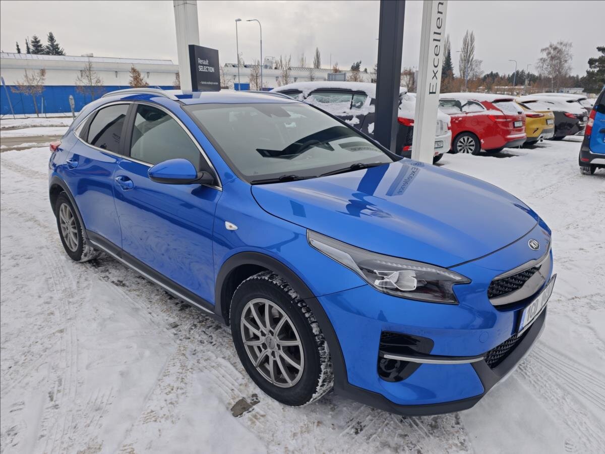 KIA XCeed SUV 1,5 l 118 kw