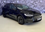 Tesla Model X SUV / Terénní 0,0 493 kw