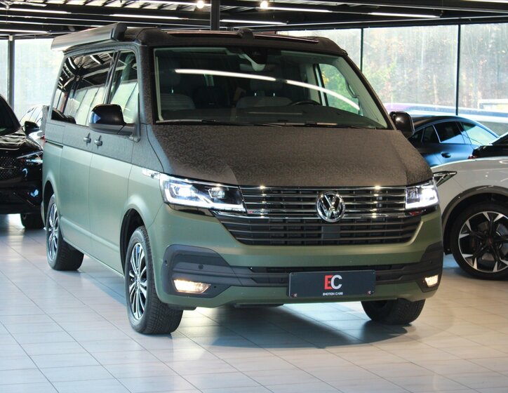 Volkswagen California MPV 2,0 l 146 kw