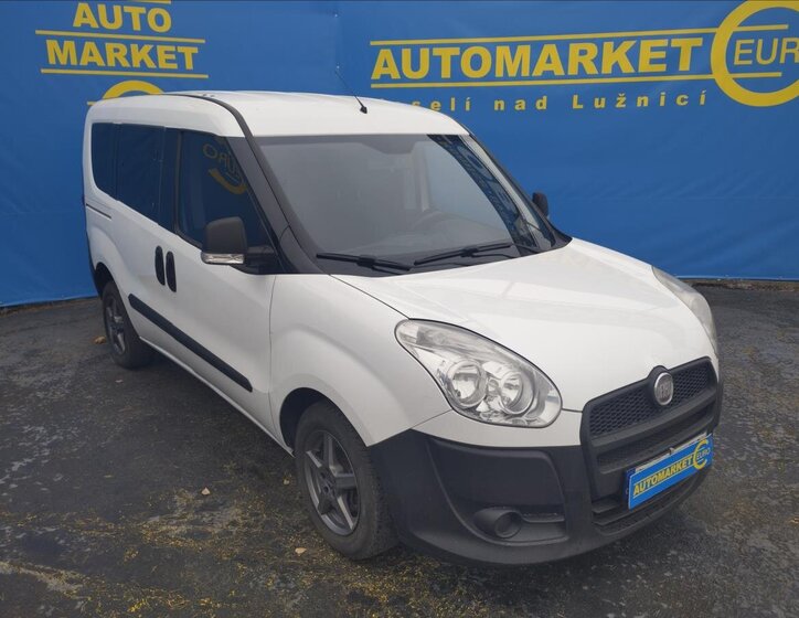Fiat Dobló MPV 1,2 l 66 kw
