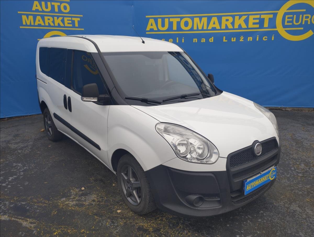 Fiat Dobló MPV 1,2 l 66 kw