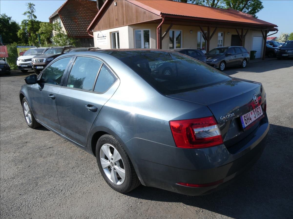 Škoda Octavia Liftback 1,4 l 110 kw