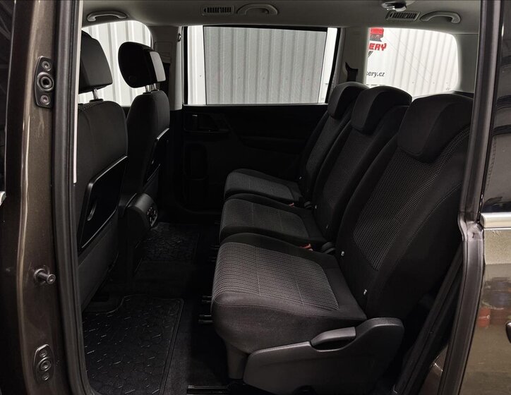 Seat Alhambra MPV 2,0 l 130 kw