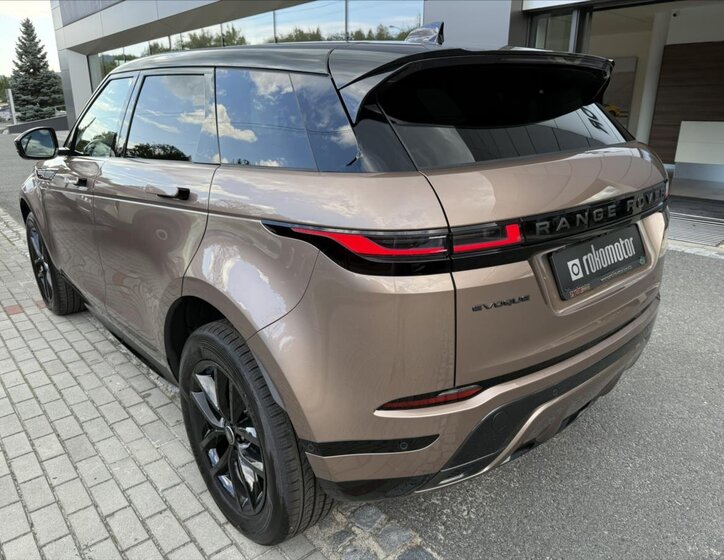 Land Rover Range Rover Evoque SUV / Terénní 2,0 l 147 kw