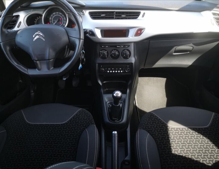 Citroën C3 Hatchback 1,4 l 54 kw