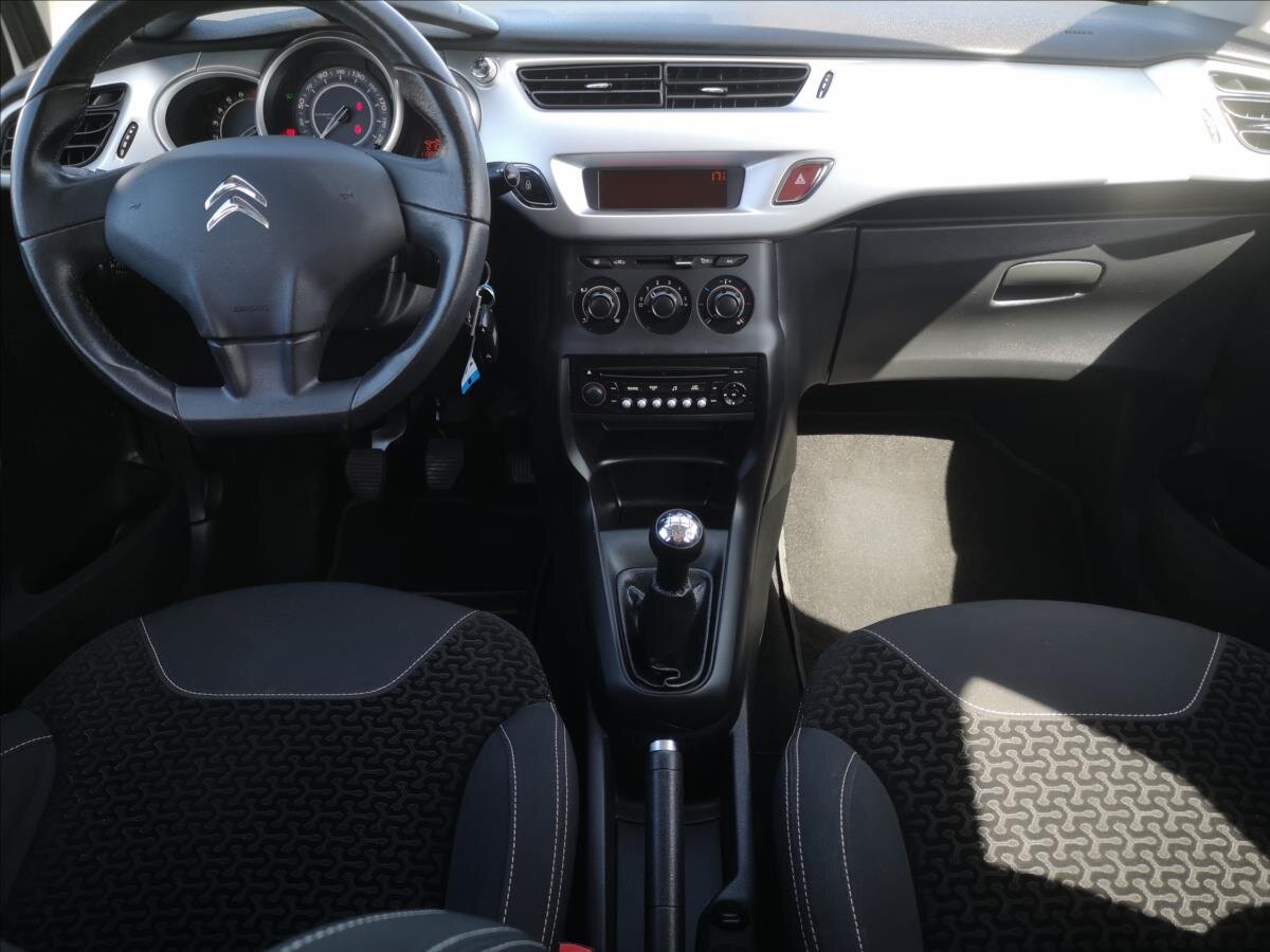 Citroën C3 Hatchback 1,4 l 54 kw