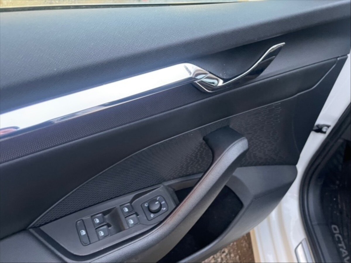 Škoda Octavia Liftback 2,0 l 85 kw