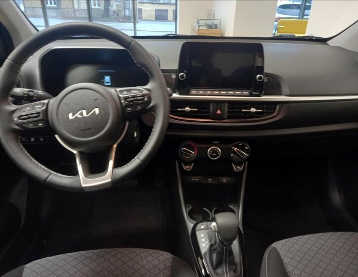 KIA Picanto Hatchback 998,0 50 kw