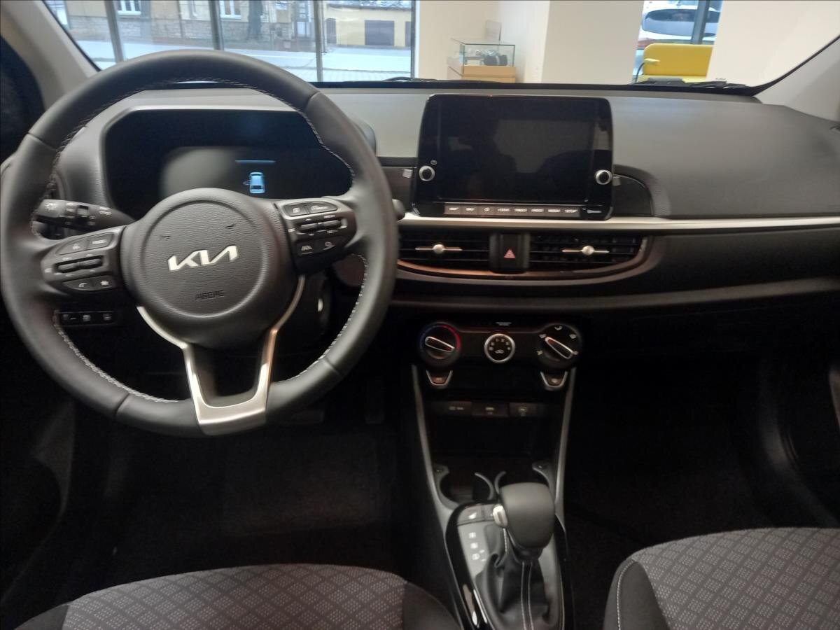 KIA Picanto Hatchback 998,0 50 kw