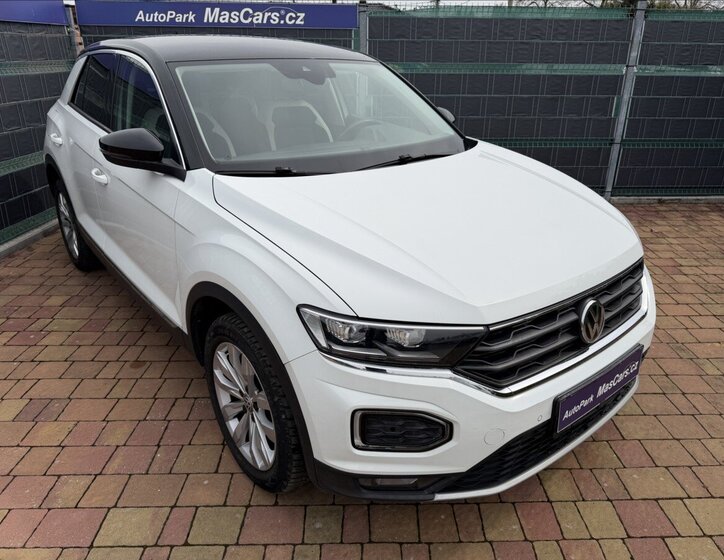 Volkswagen T-Roc SUV / Terénní 999,0 85 kw