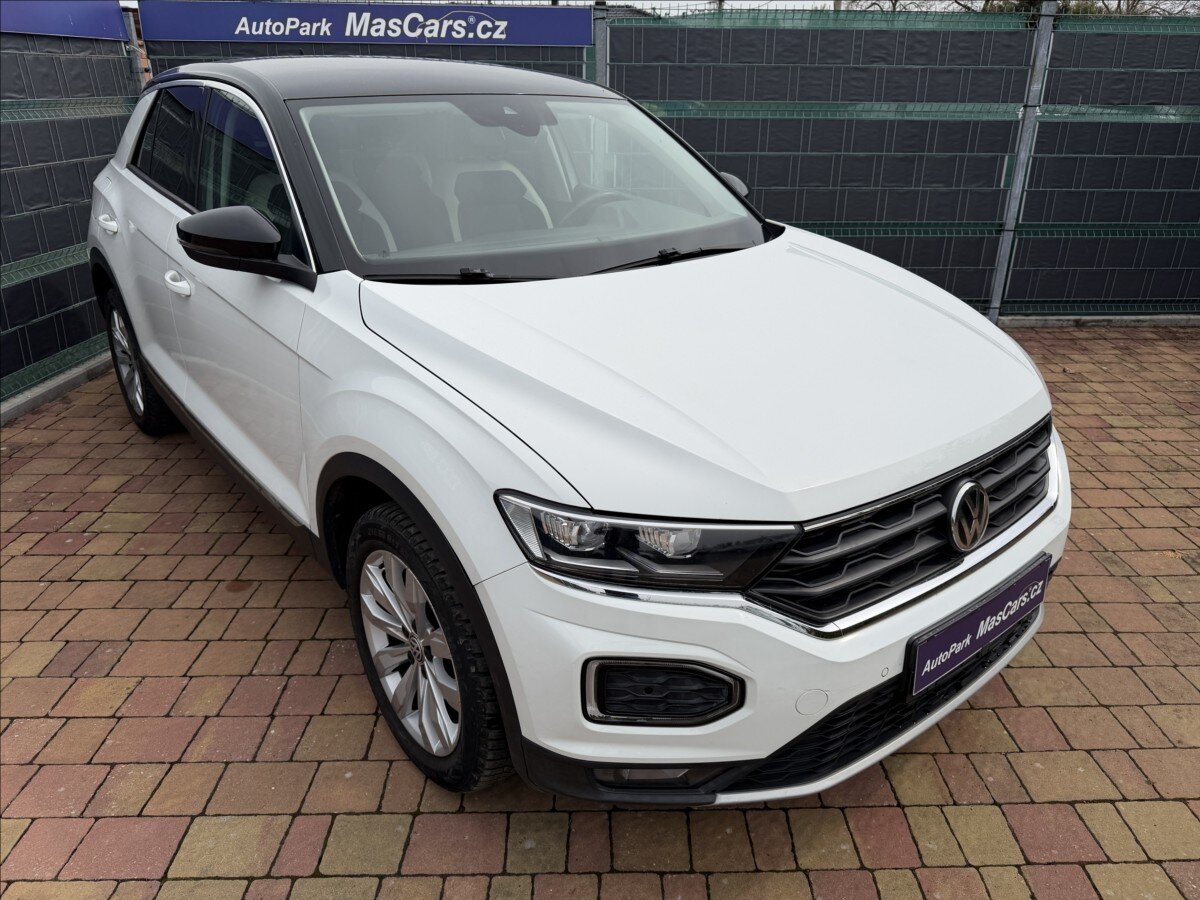 Volkswagen T-Roc SUV / Terénní 999,0 85 kw