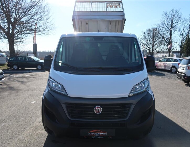 Fiat Ducato Sklápěč 2,3 l 103 kw