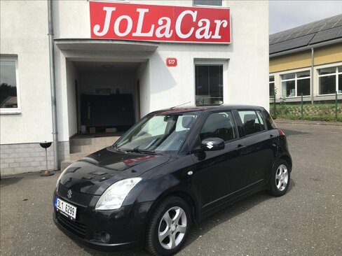 Suzuki Swift Hatchback 1,3 l 67 kw