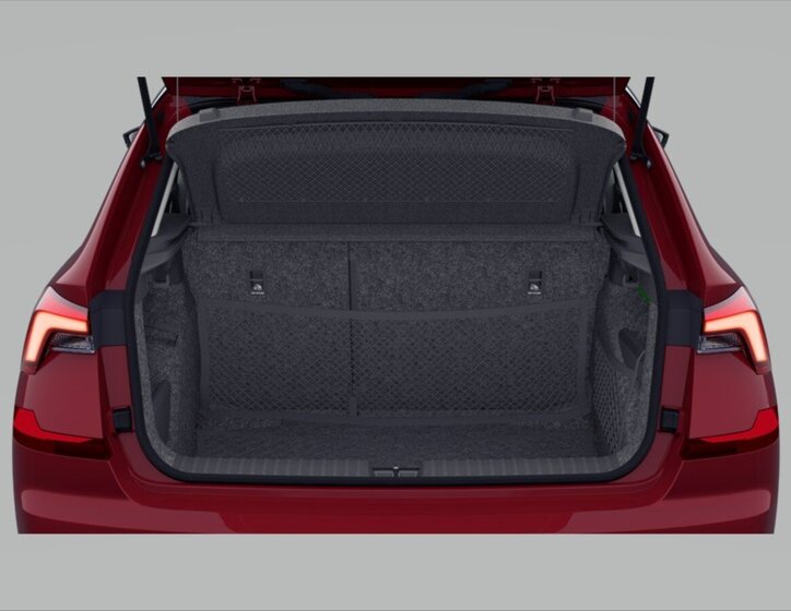 Škoda Kamiq Hatchback 1,5 l 110 kw