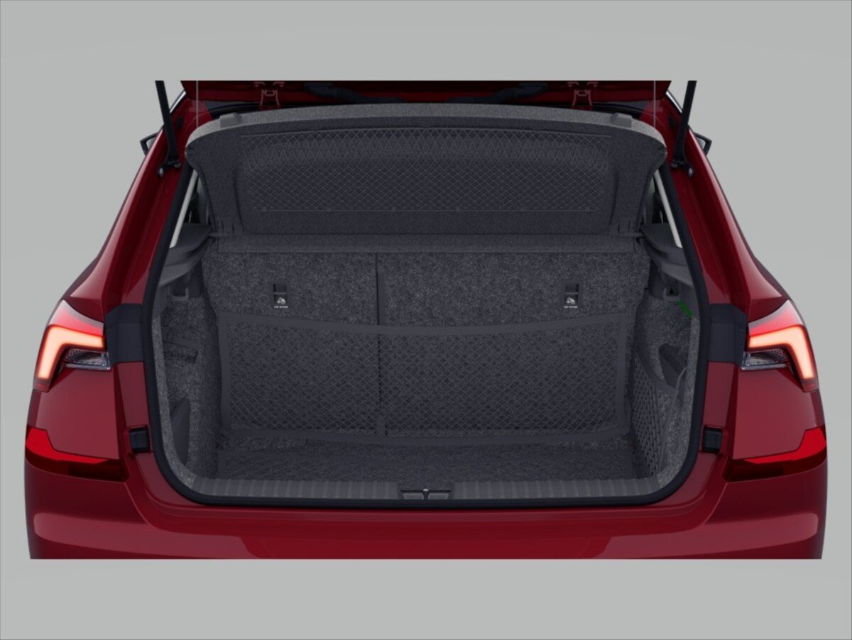 Škoda Kamiq Hatchback 1,5 l 110 kw