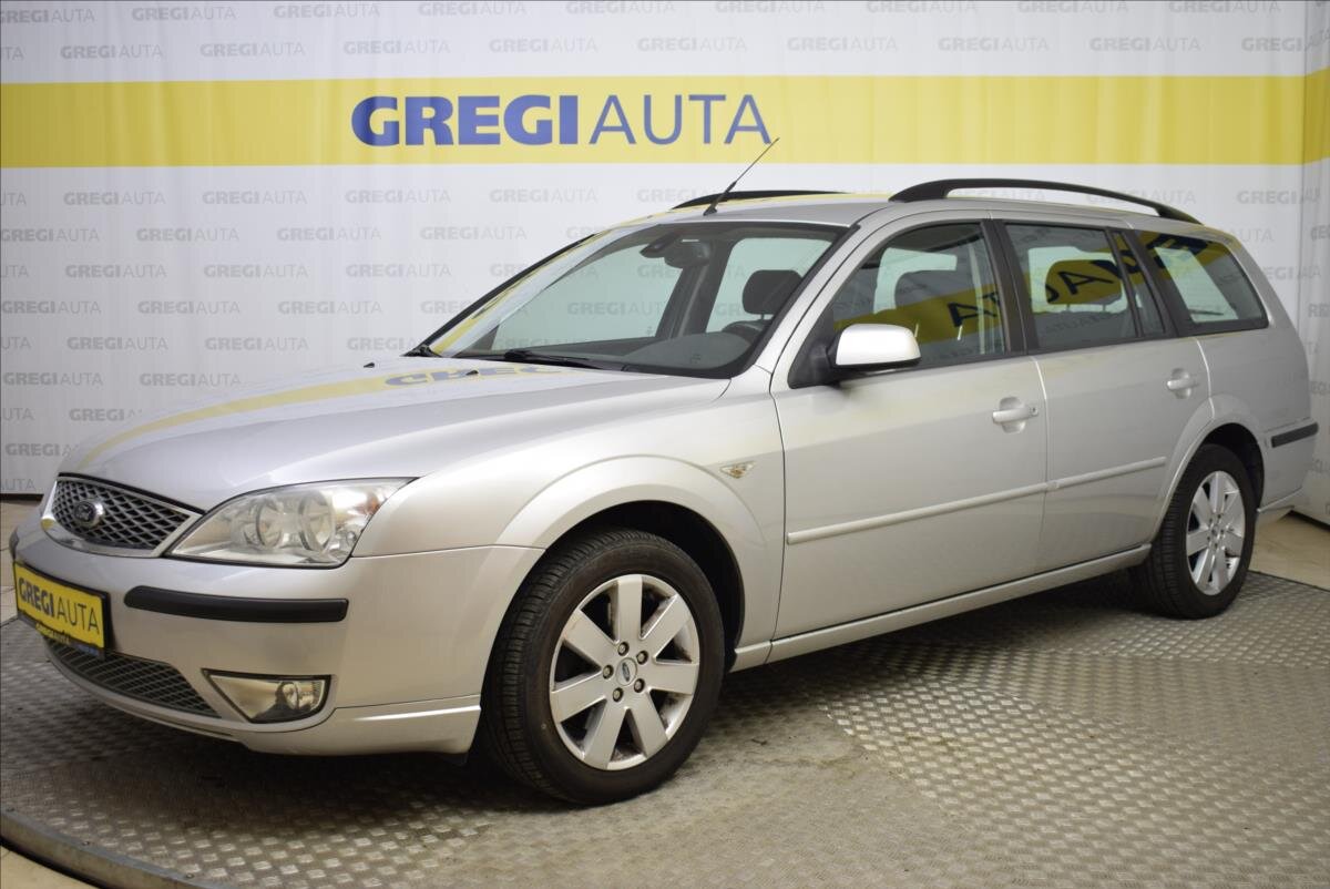 Ford Mondeo Kombi 1,8 l 92 kw